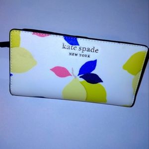 Kate Spade Lemon Zest Wallet